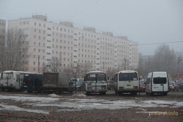 В МЧС Башкирии предупредили о тумане и гололеде