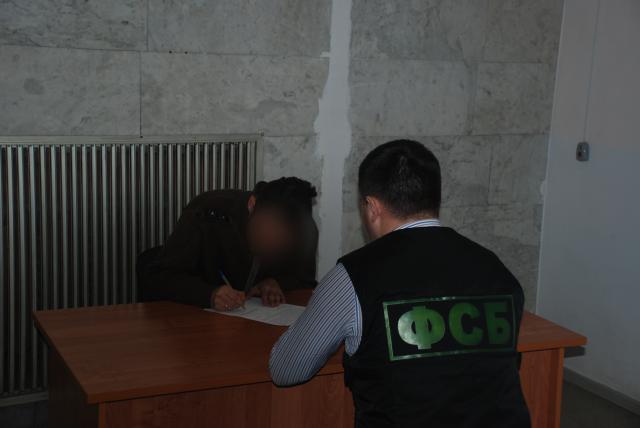К экс-полицейскому из Башкирии наведались ФСБ из-за секретных файлов на компьютере