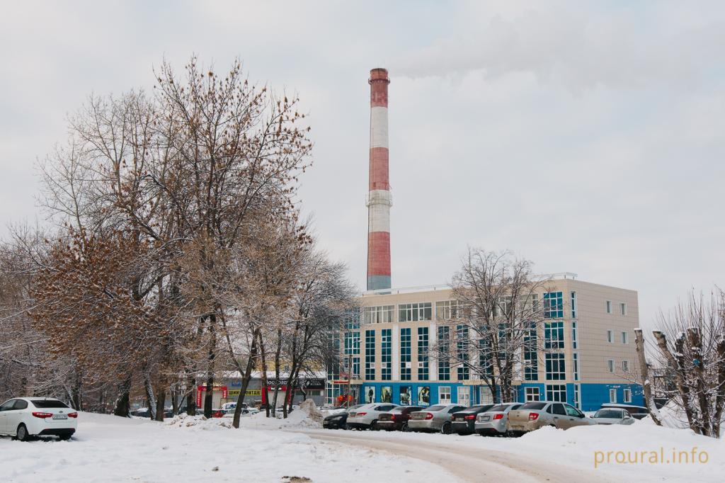 В Уфе концентрация фенола составила 2,5 ПДК