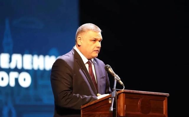 Исполняющим обязанности мэра Уфы назначен Сергей Кожевников