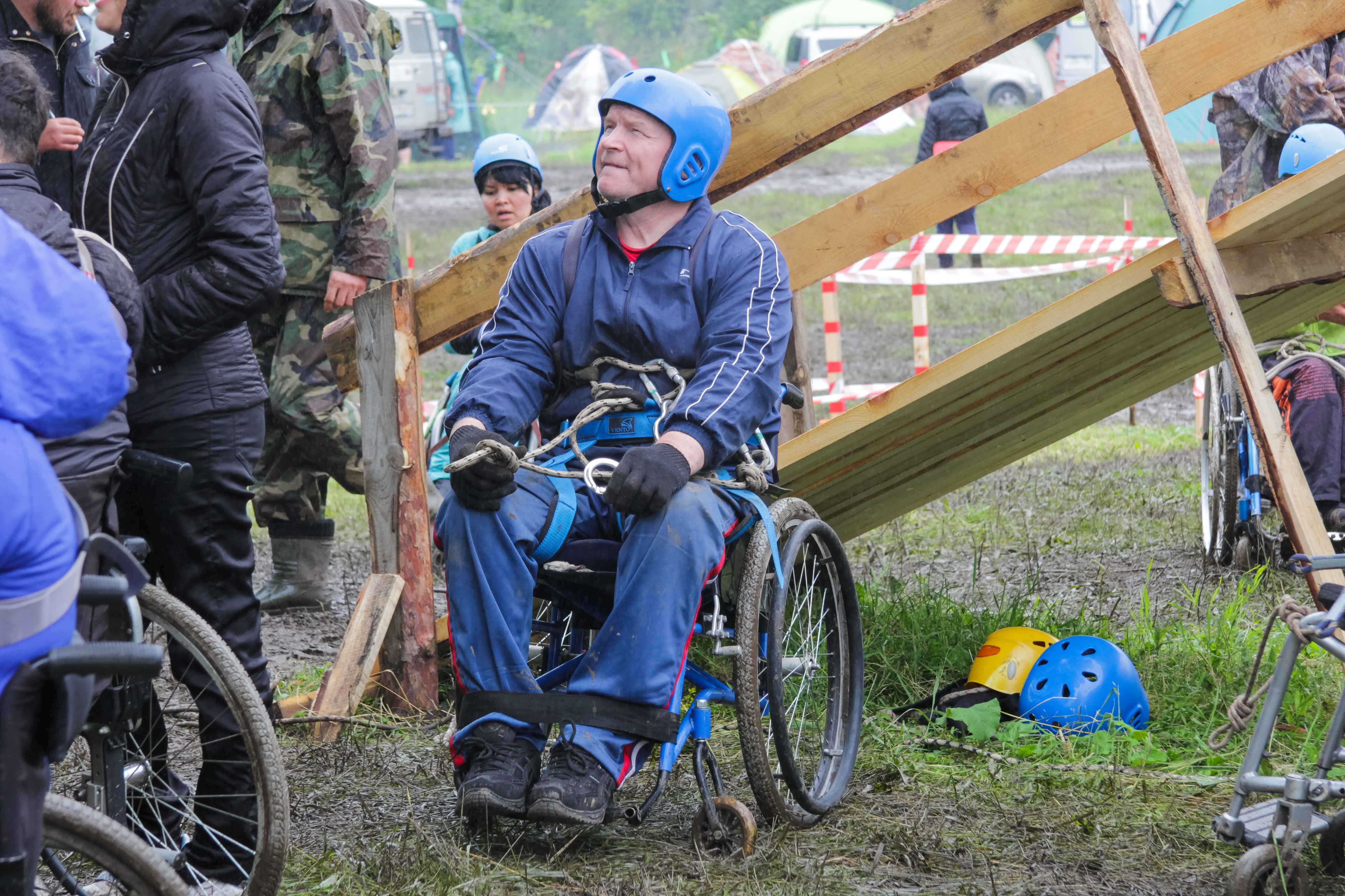 В Башкирии проходит VI Всероссийский фестиваль по спортивному туризму «Юрюзань-2017»