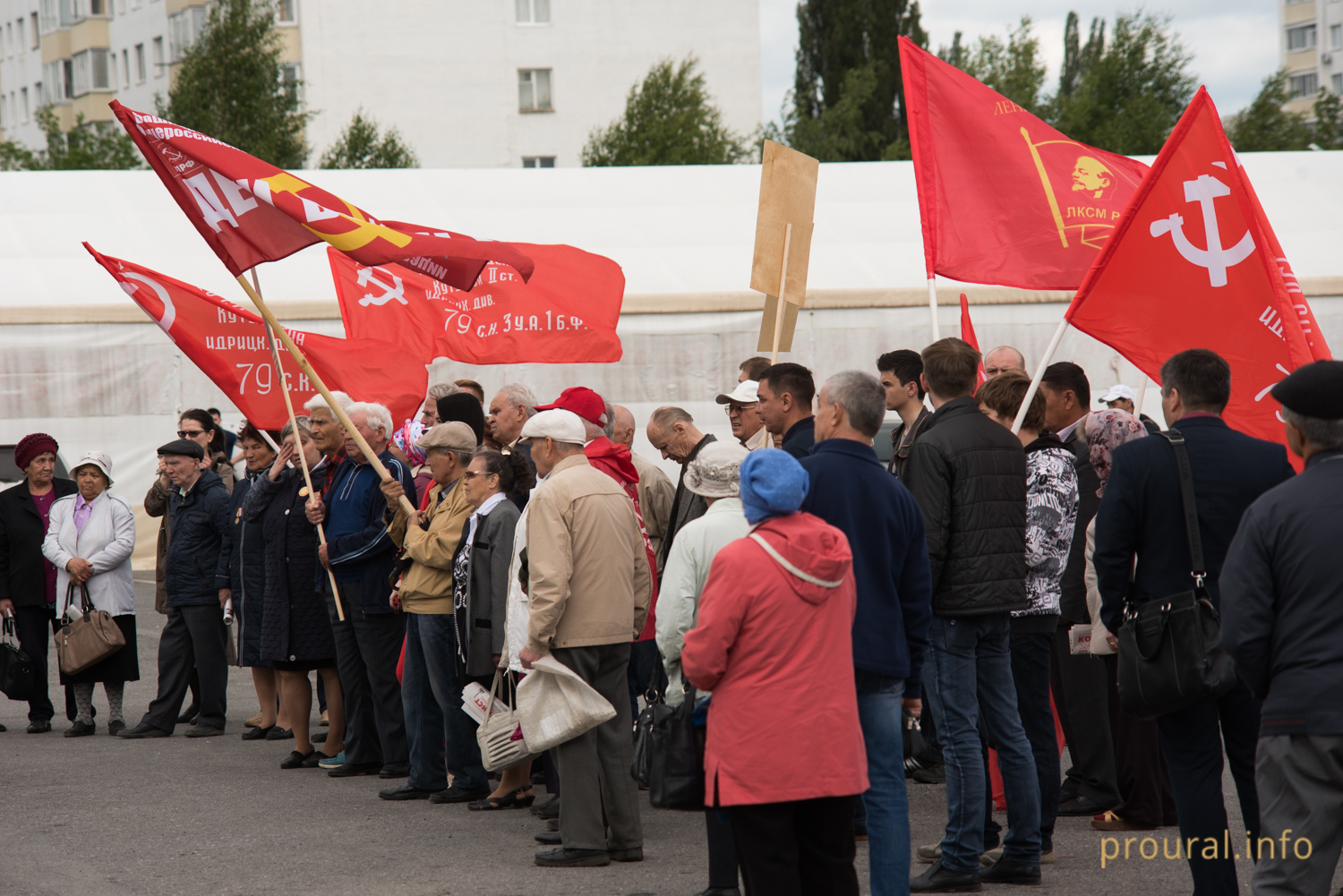 «Хватит издеваться над народом»: Башкирия против повышения пенсионного возраста