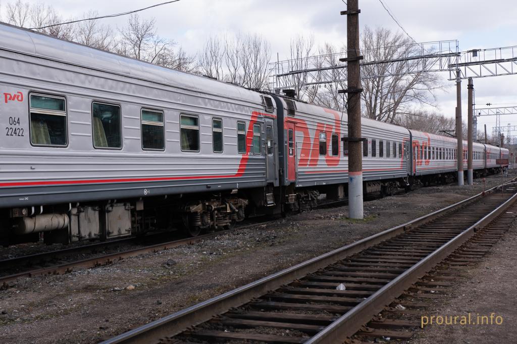 Для скорого поезда «Орлан» назначили еще одну остановку