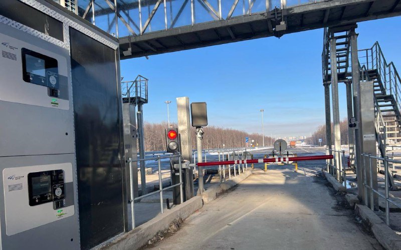 В Уфе автомобилистам вернут деньги, излишне уплаченные за проезд по платной дороге
