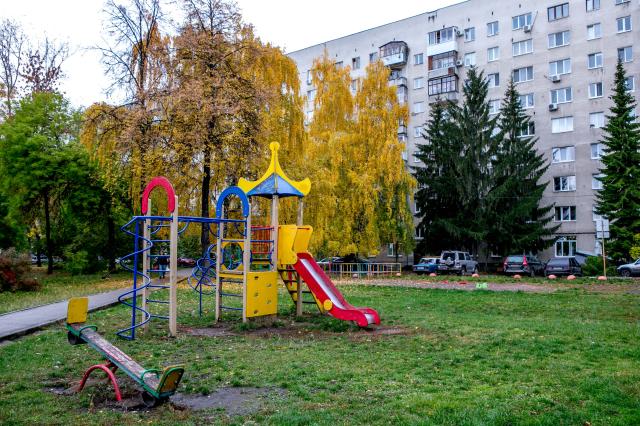 В уфимский детсад вызвали саперов из-за строчки из детской песни на асфальте