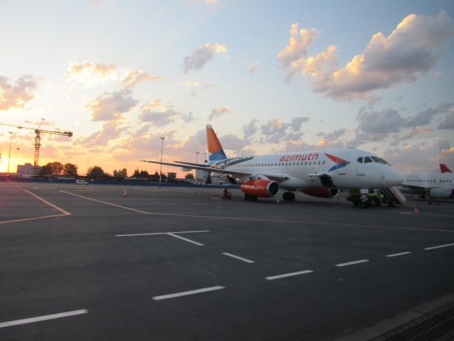 Из Уфы откроются прямые рейсы к побережью Каспийского моря