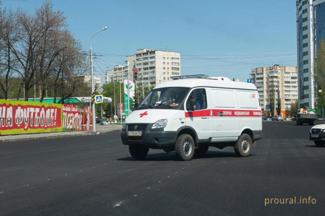 В Уфе трое детей отравились угарным газом