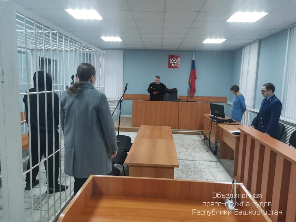 Жителю Башкирии дали 10 лет строгого режима за убийство бывшей жены