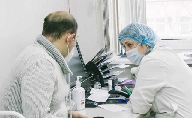 В Дюртюлинском районе открылся новый ФАП