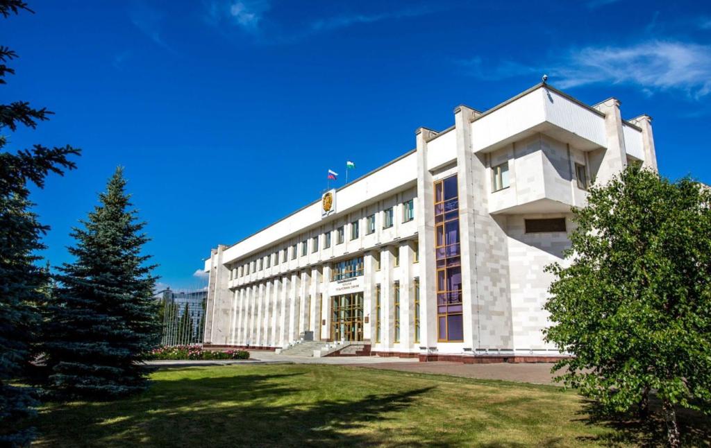 Парламент Башкирии утвердил штрафы за неоплату парковки