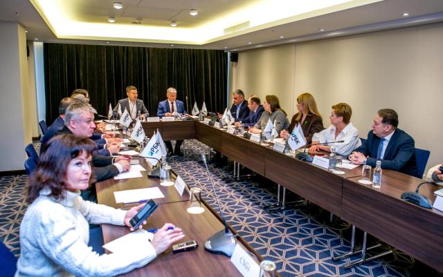 Эксперты оценили перспективы развития финансового рынка Башкирии