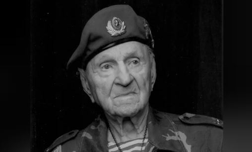 В Уфе на 103-м году жизни умер ветеран ВОВ Николай Васильев