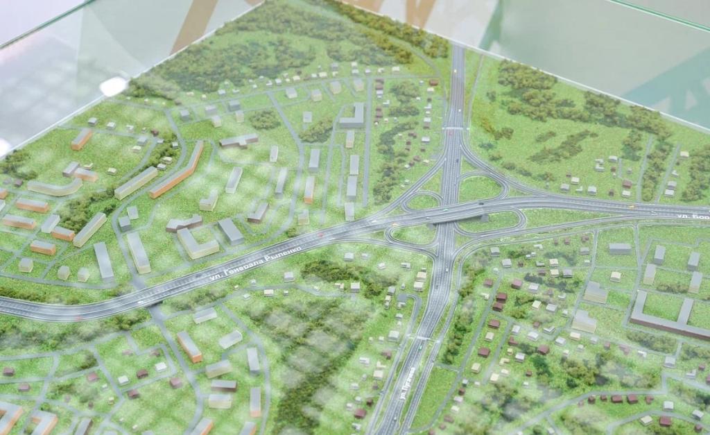 Федеральный центр поддержит крупнейшие транспортные проекты Башкирии