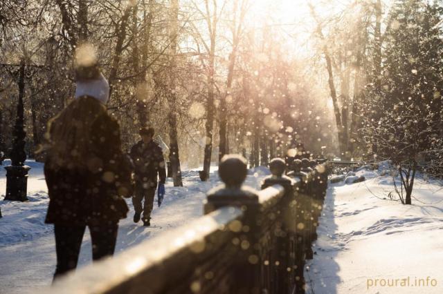 Снег и морозы: синоптики Башкирии рассказали, какой будет погода в ближайшие дни