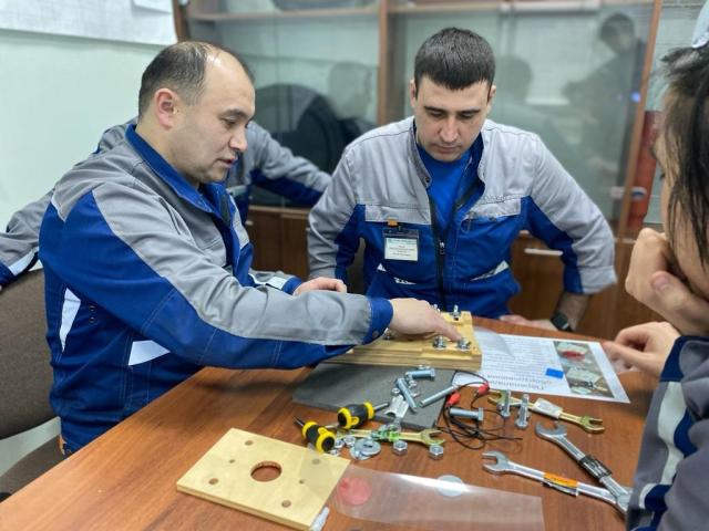 В Башкирии на предприятии на четверть повысят производительность