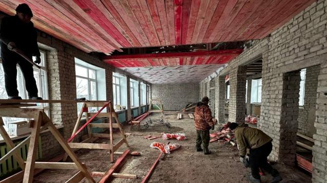 СРО «Строители Башкирии» заплатит ₽50 млн за брошенную школу в Удмуртии СРО «Строители Башкирии» заплатит ₽50 млн за брошенную школу в Удмуртии