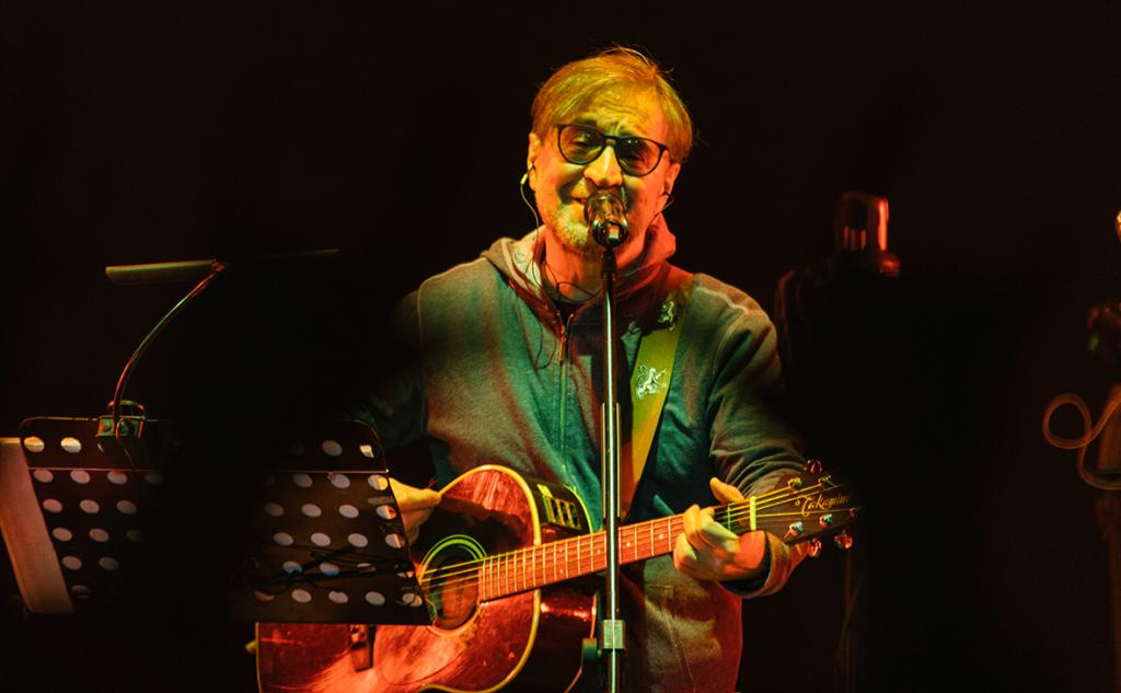 Суд признал музыканта Юрия Шевчука виновным по делу о дискредитации Вооруженных сил