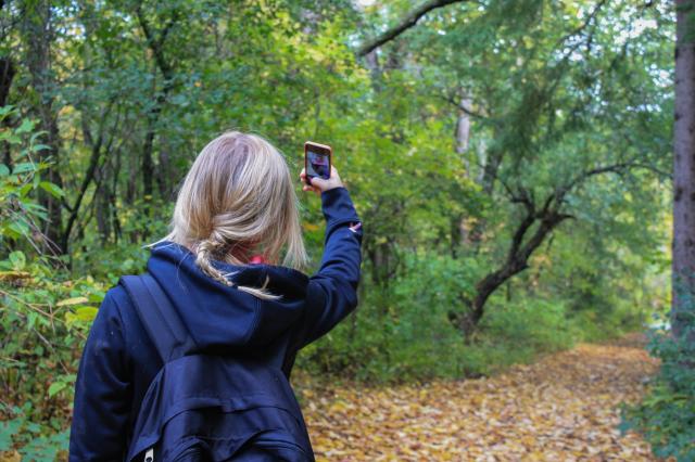 В Башкирии девушка ушла фотографироваться в горы и пропала