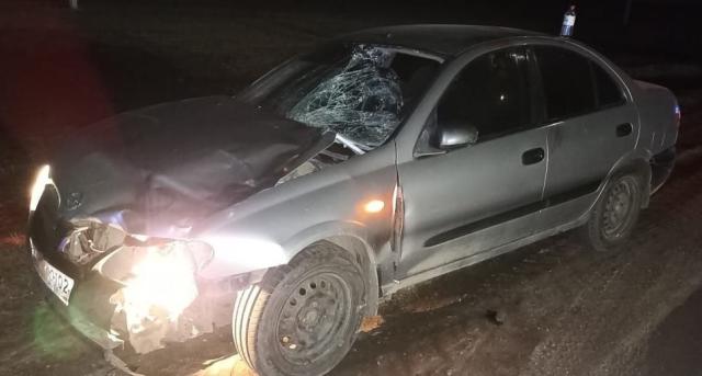 В Башкирии пьяный водитель насмерть сбил пешехода