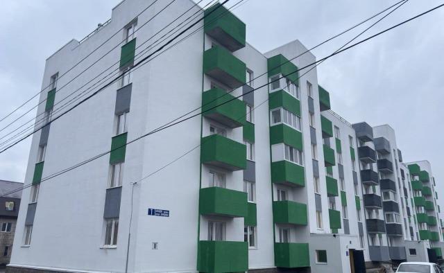 Башкирия заключила 100% контрактов на переселение из аварийного жилья