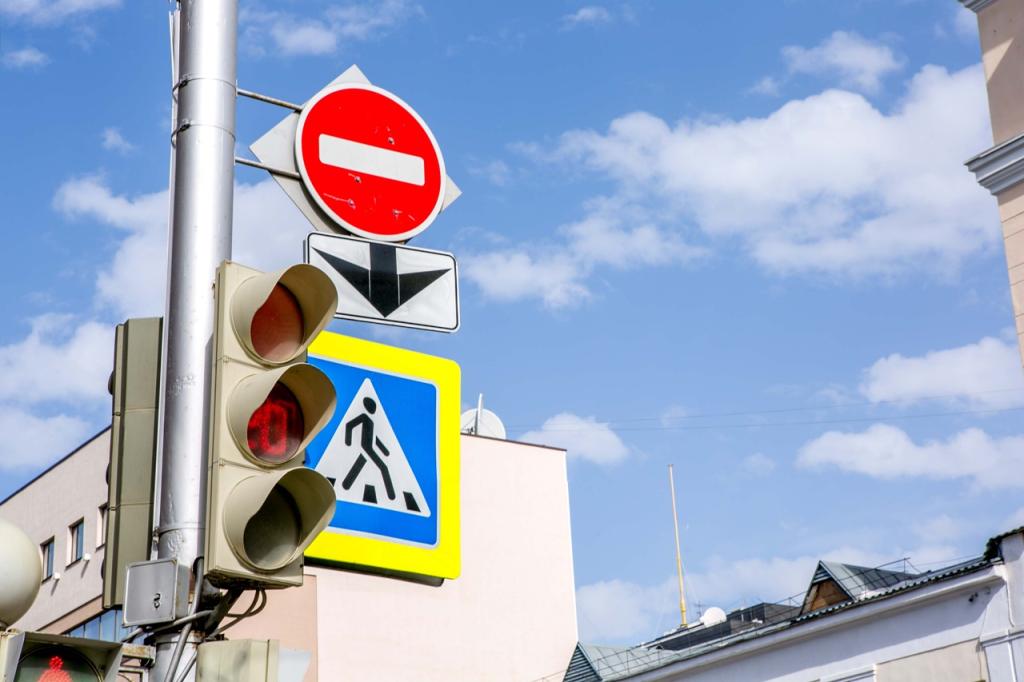 В Уфе ограничат движение по улице Энгельса