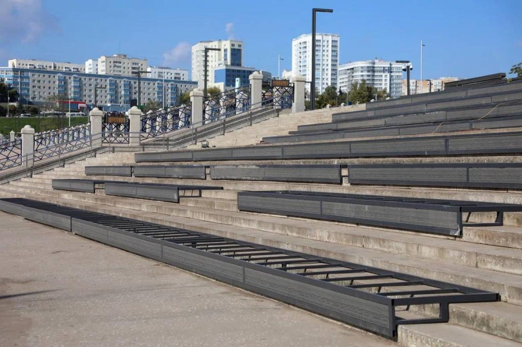 Мэрия Уфы запретит открывать шатры с пивом и шашлыками на набережной Белой