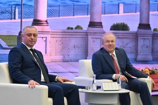 Башкирия собирается расширить импорт из Абхазии