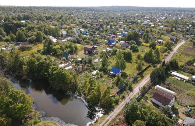  В Башкирии выделят гранты на благоустройство СНТ