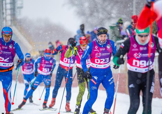 Уфимский лыжный марафон соберет 700 участников