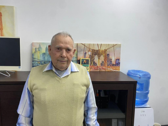 Знаменитый уфимский пенсионер Фатхулла Исхаков опубликовал обращение к председателю Верховного суда России Знаменитый уфимский пенсионер Фатхулла Исхаков опубликовал обращение к председателю Верховного суда России