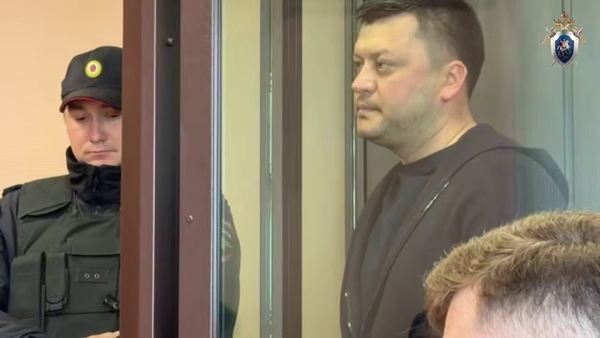 Суд отправил в СИЗО мэра Уфы Ратмира Мавлиева