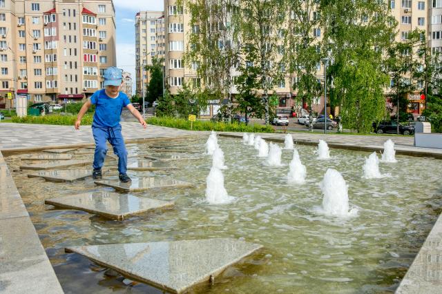 В Башкирии обещают потепление до +27°