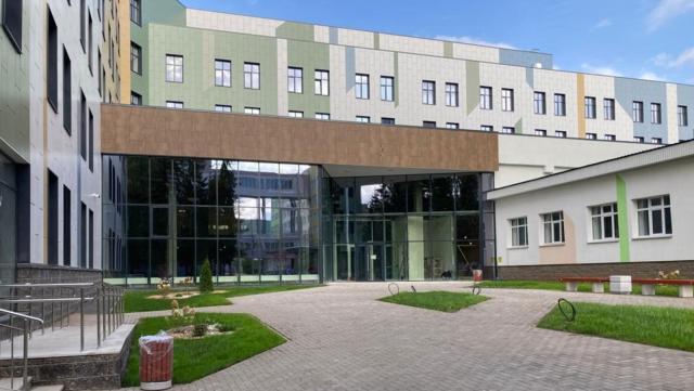 Центр детской онкологии и гематологии в Уфе планируют сдать в декабре