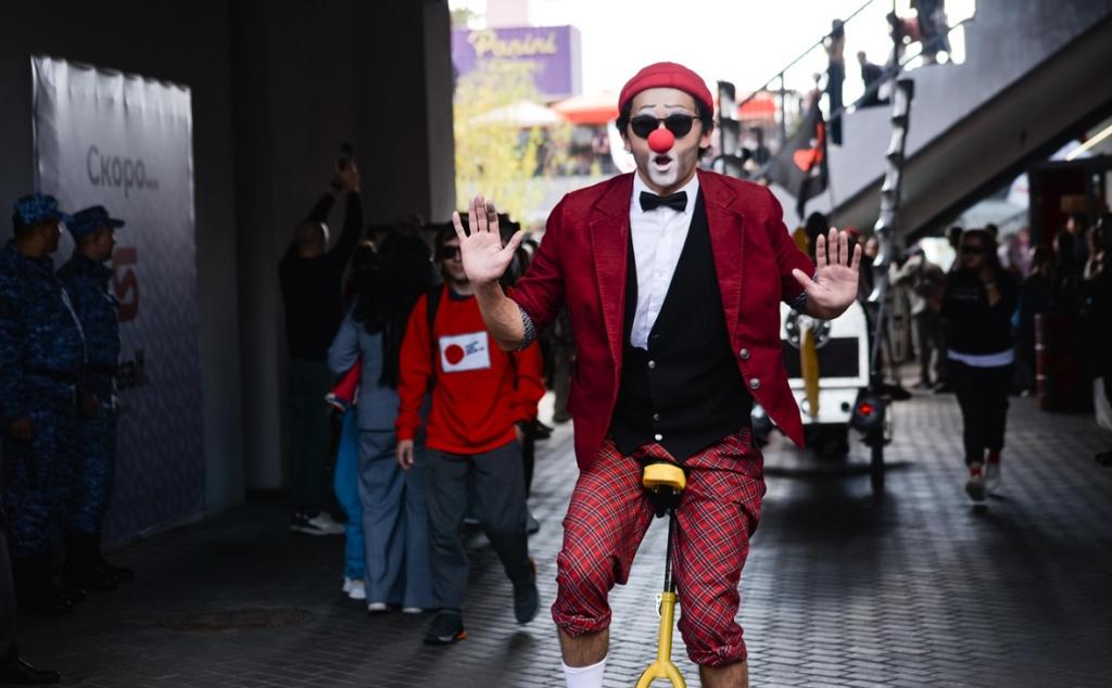 Фестиваль уличных театров «АйДаФест» пройдет в эти выходные в Уфе