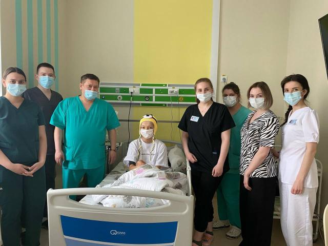 В Уфе медики победили синдром опухолевого распада у девочки с лейкозом