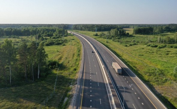 Участок трассы М-12 в Башкирии будет платным до конца 2123 года