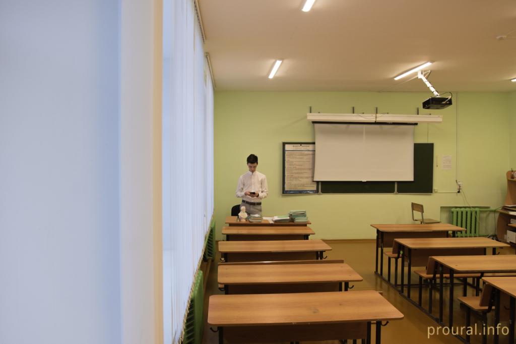 В Башкирии 36 классов после каникул ушли на дистанционное обучение