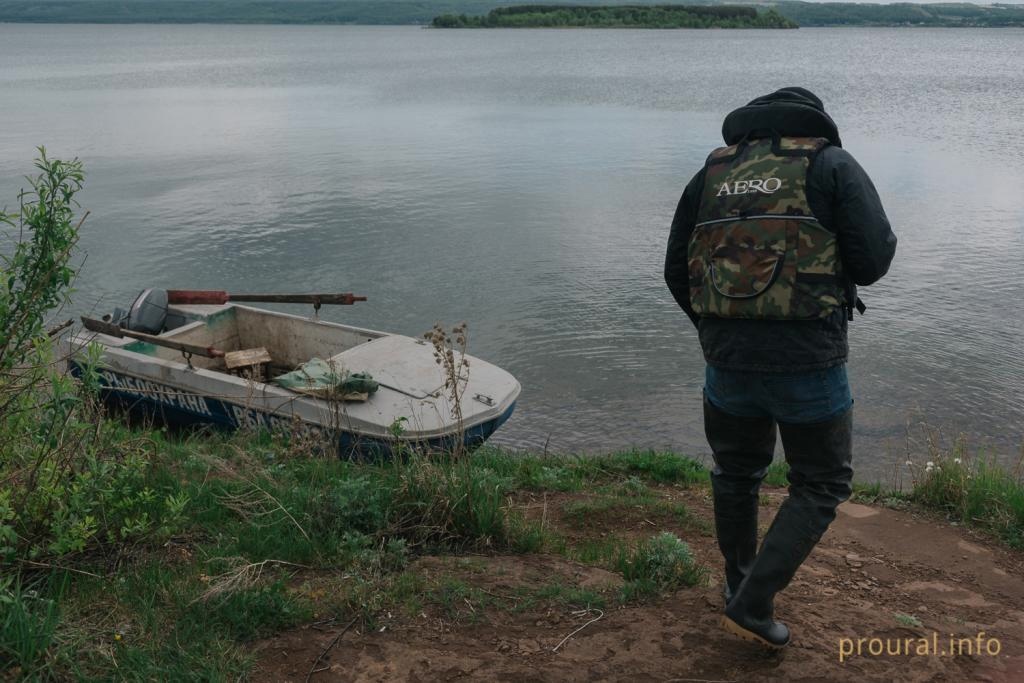 В Агидели появится рыболовная база отдыха 