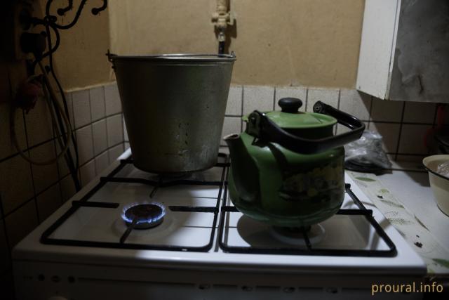 Жильцов многоквартирного дома в Башкирии оставили без газа