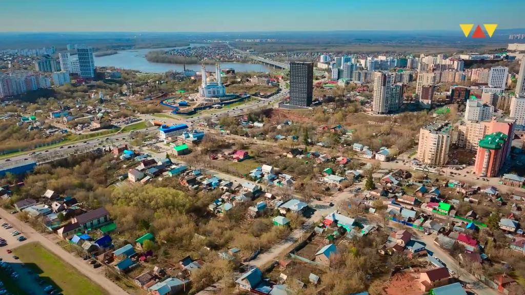 Часть помещений в мечети «Ар-Рахим» в Уфе могут открыть в 2026 году