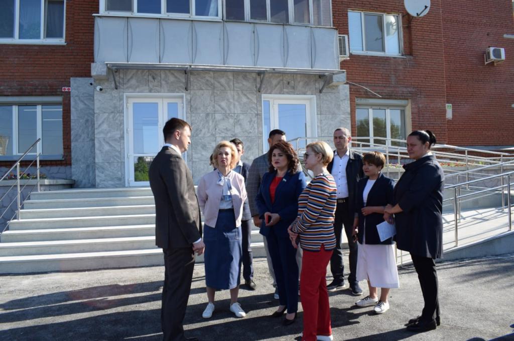 Названа дата открытия филиала фонда «Защитники Отечества» в Башкирии