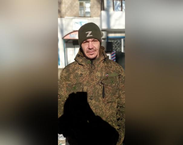 Житель Башкирии Ринат Хажиев скончался на реабилитации после боевого ранения