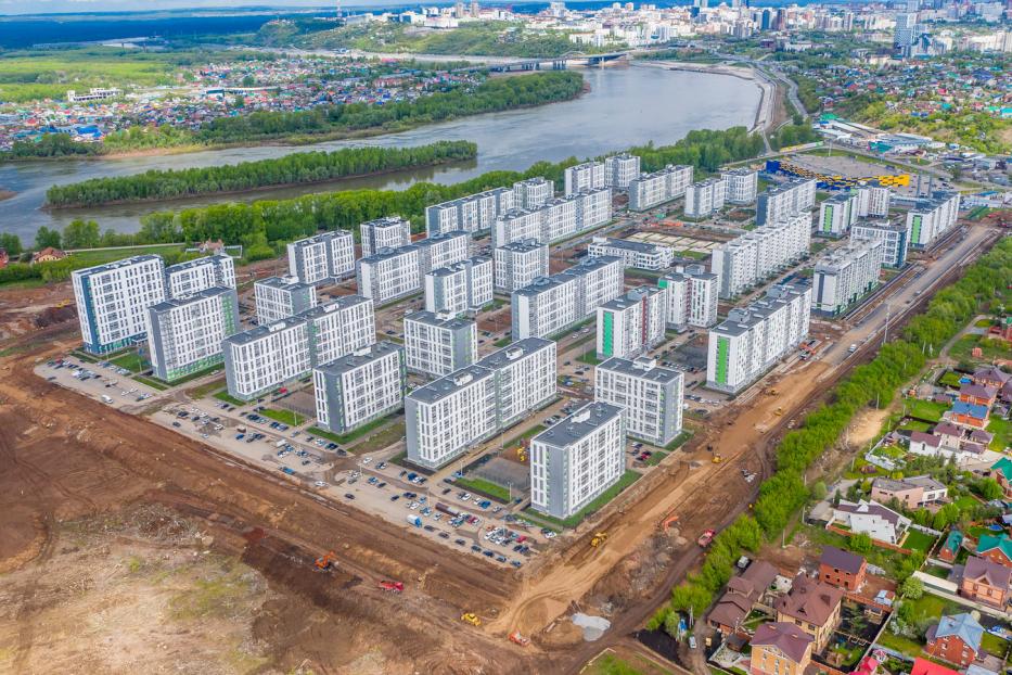 В мэрии Уфы рассказали, какие изменения ждут жителей Кузнецовского затона