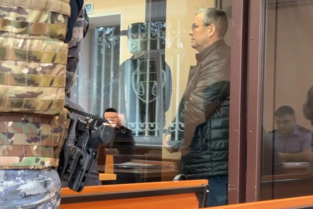 В Уфе арестован заместитель главы имущественного управления мэрии