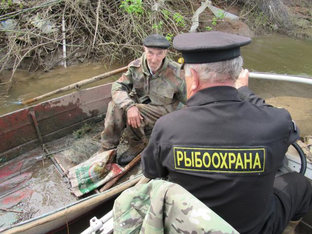 «Там, где деревни, обязательно будут сети»: большой репортаж о работе уфимского рыбнадзора в период пандемии