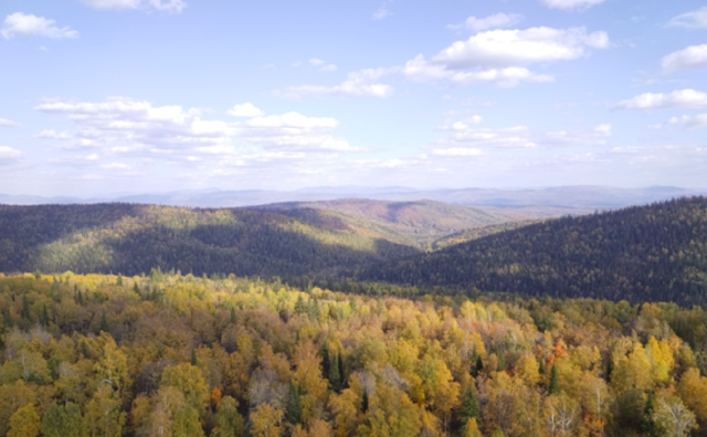На опасном горном участке «Тещин язык» в Башкирии появилась сотовая связь