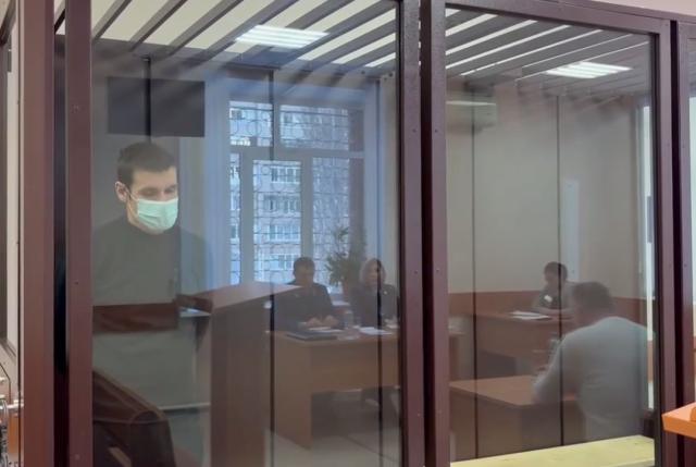 Житель Уфы приговорен к 8 годам колонии строгого режима за гибель сожительницы