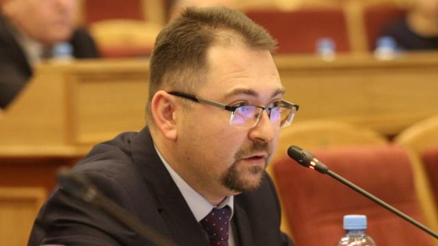 Бывшему депутату Госсобрания Башкирии Дмитрию Чувилину* вынесли приговор