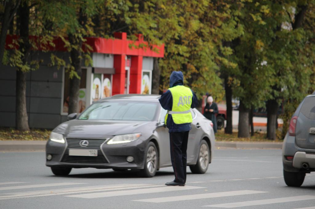 В Октябрьском мужчина отправился в колонию после поездки пьяным