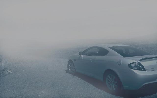 Из-за сильного тумана в Башкирии закрыли дорогу Уфа — Белорецк
